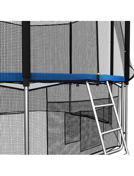 Батут UNIX line 8 ft outside (Blue)